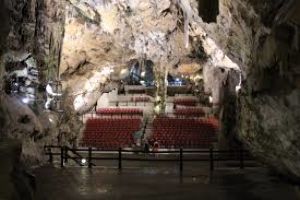 St. Michaels Cave